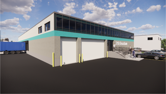 Everett, MA Industrial - 210 Beacham St