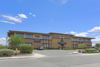 Las Vegas, NV Office - 5215-5245 Ponderosa Way