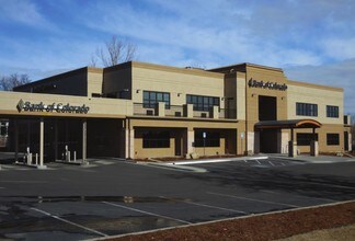 Greeley, CO Office - 3459 W 20th St