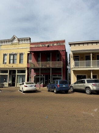 Canton, MS Storefront - 119 N Union St Canton, MS Storefront - 119 N Union St