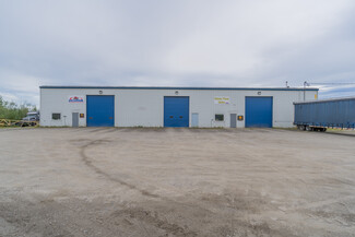 Fairbanks, AK Warehouse - 1285 Queens Way