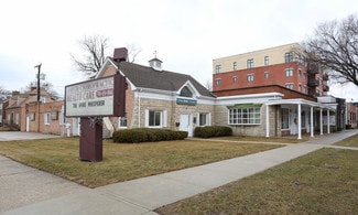 Elmwood Park, IL Office/Medical - 7712 & 7716 W North Avenue