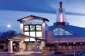 Mesquite, TX Retail - 2063 Town East Mall