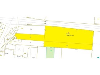 Huber Heights, OH Commercial Land - 7880 Cedar Hill Dr