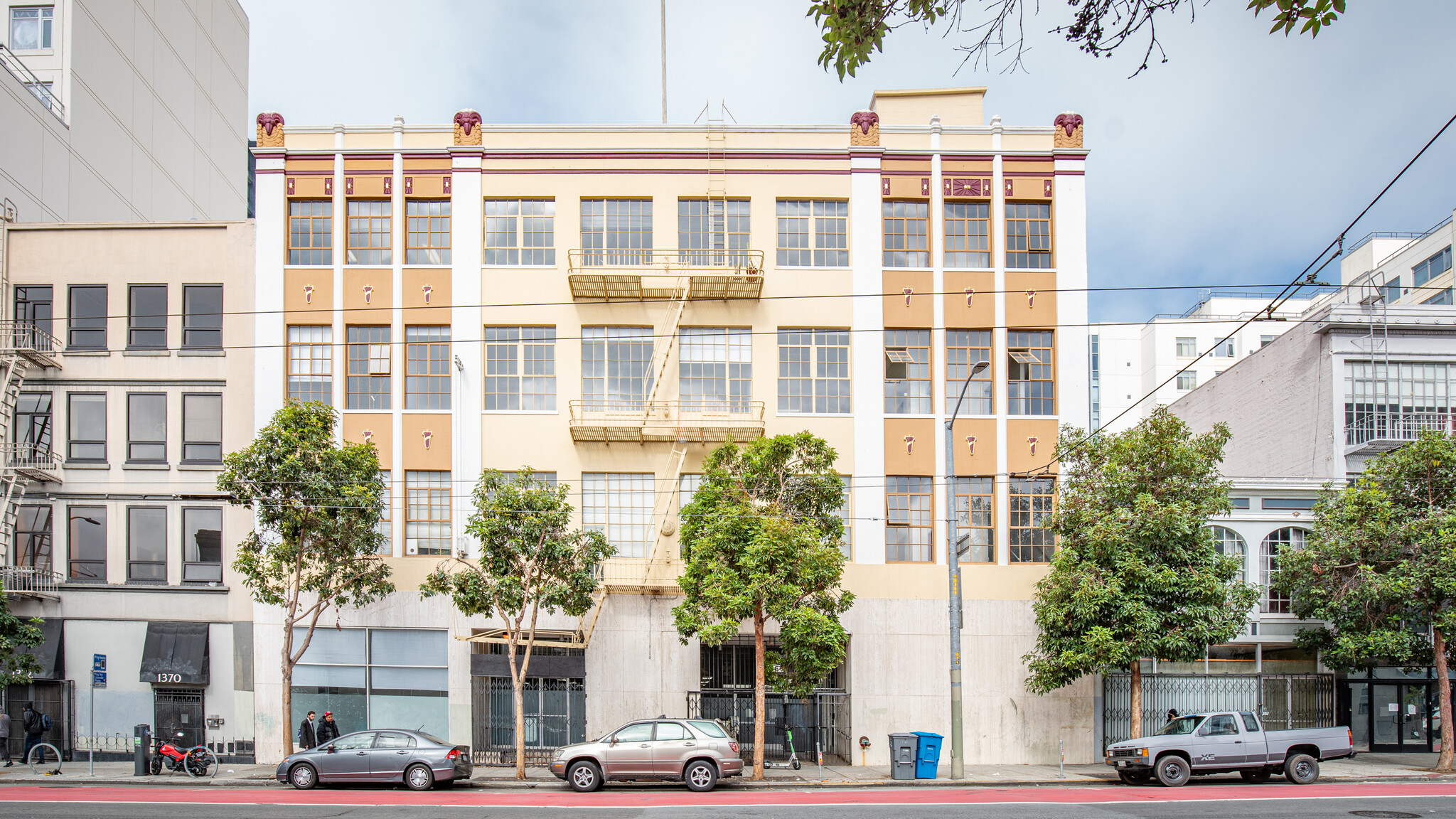 1360 Mission St, San Francisco, CA for Rent