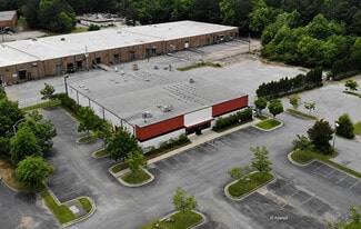 Morrow, GA Industrial - 1053 Mt Zion Rd