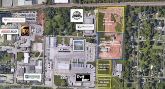 Springfield, MO Industrial - 1820 Barnes Ave