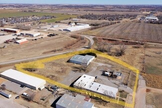Chickasha, OK Manufacturing - 1710 Charles Allen Dr