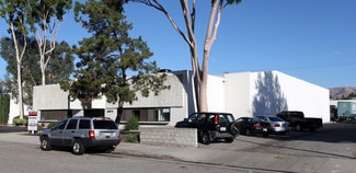 Chatsworth, CA Industrial - 20717 Marilla St