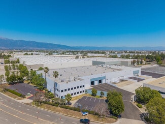 Ontario, CA Industrial - 1351 Doubleday Ave