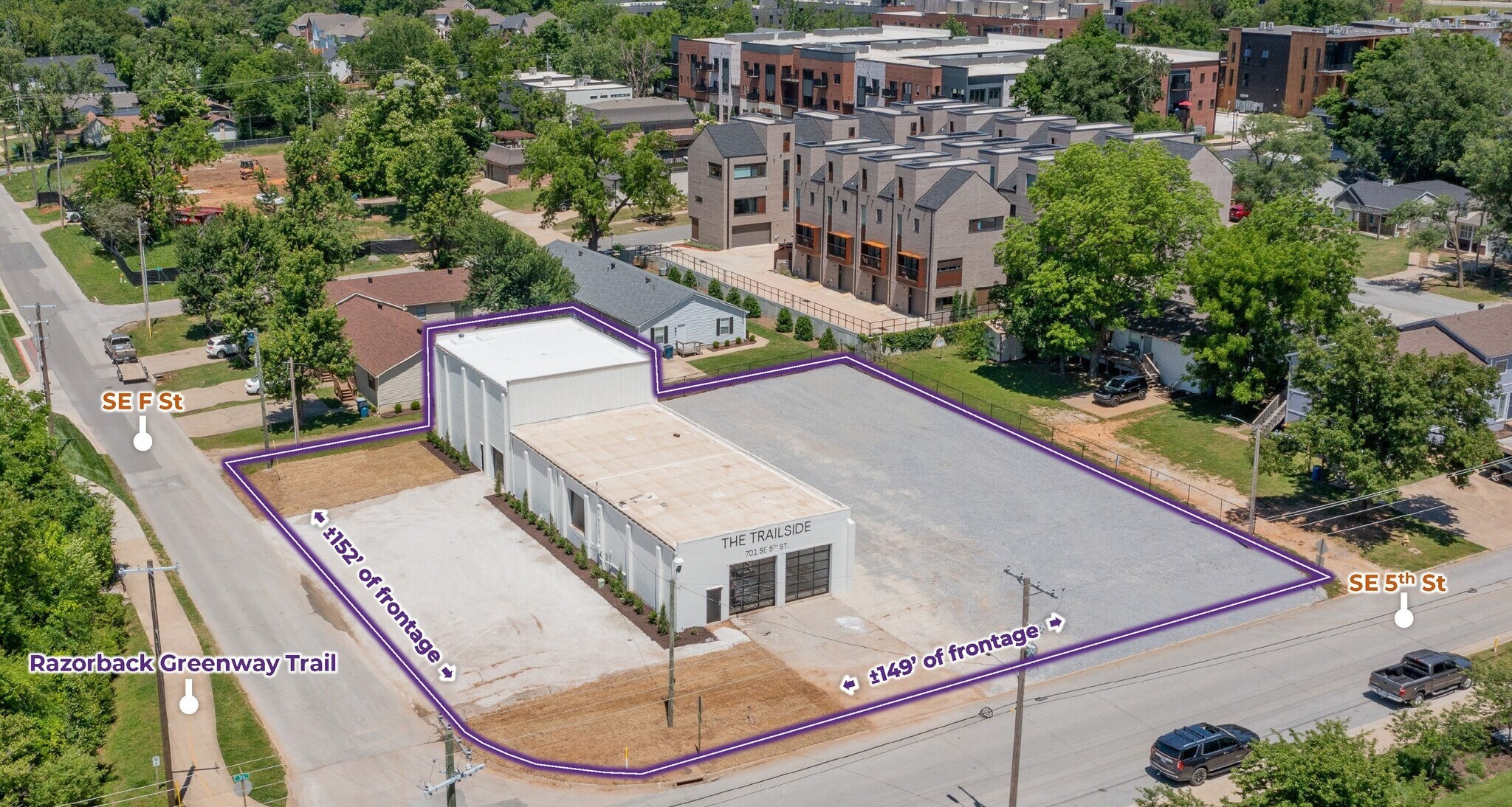 701 5th St SE, Bentonville, AR for Sale