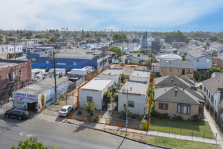 Los Angeles, CA Apartments - 1018 E 79th St