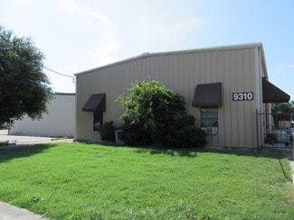 Converse, TX Warehouse - 9310 Converse Business Ln Converse, TX Warehouse - 9310 Converse Business Ln