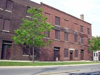Rockford, IL Industrial - 600-648 Cedar St