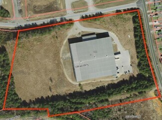 Danville, VA Industrial - 189 Ringgold Industrial Pky