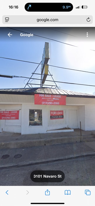 Dallas, TX Retail - 3020 Navaro St