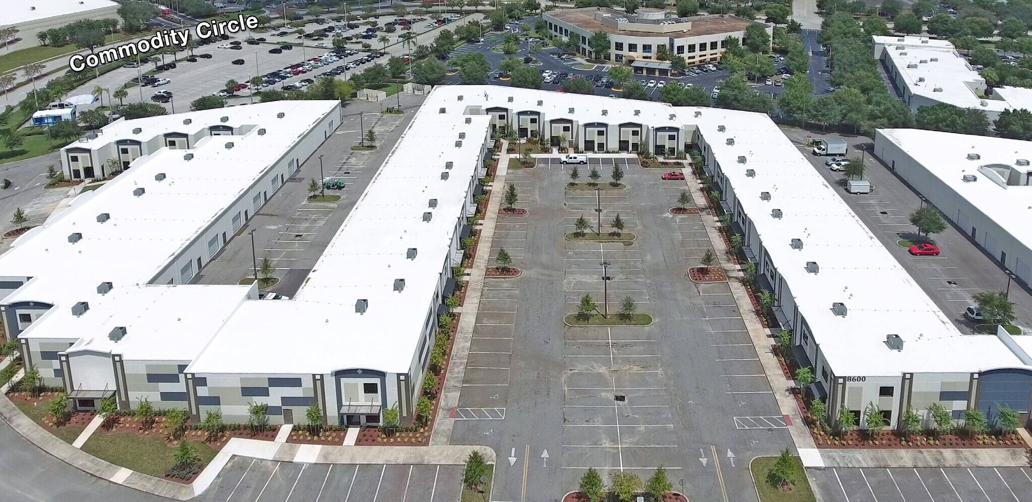 8600 Commodity Cir, Orlando, FL for Rent