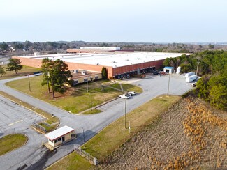 Phenix City, AL Industrial - 903 Fontaine Rd Phenix City, AL Industrial - 903 Fontaine Rd