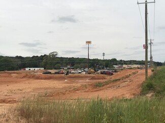 Tyler, TX Commercial Land - 8404 Military