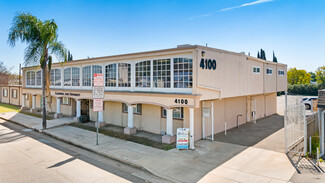 Fullerton, CA Office - 4100 W Commonwealth Ave