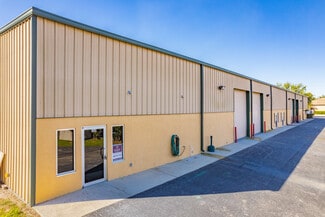 Odessa, FL Industrial - 2438 Merchant Ave Odessa, FL Industrial - 2438 Merchant Ave