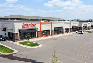 Sioux Falls, SD Retail - 1400-1416 E 69th St