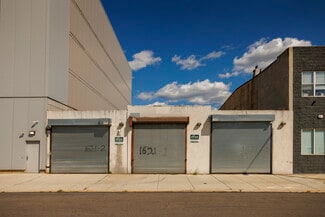 Philadelphia, PA Warehouse - 1621 N American St