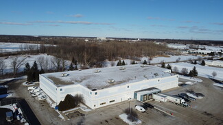 Dimondale, MI Industrial - 7977 Centerline Dr