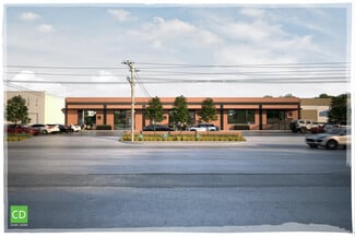 Dallas, TX Industrial - 4748 Algiers St