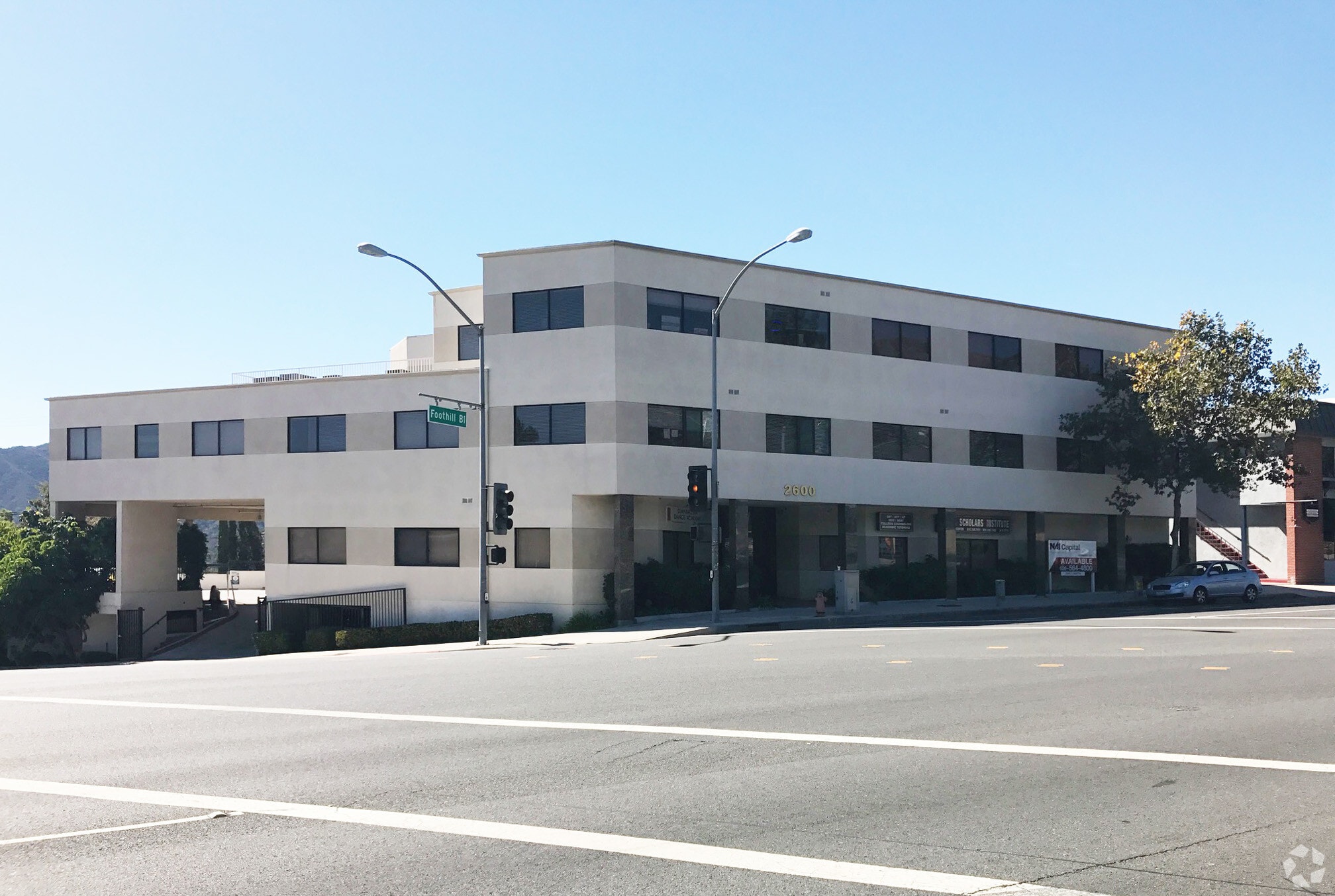 2600 Foothill Blvd, La Crescenta, CA for Rent