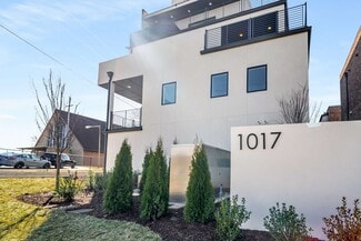 Nashville, TN Apartments - 1017 12th Ave S
