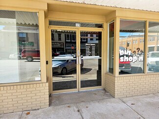 Mcpherson, KS Retail - 119A N Main St
