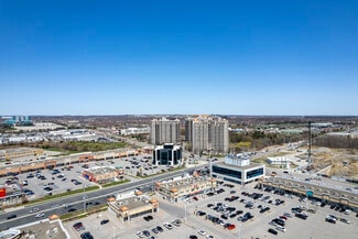 Vaughan, ON Office - 9100 Jane St