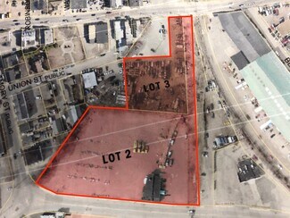 Nashua, NH Industrial Land - 158 Temple St