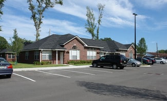 Jacksonville, FL Office - 3890 Dunn Ave