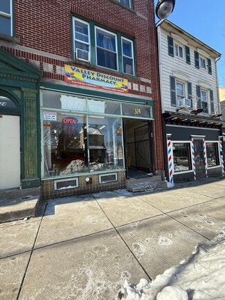 Allentown, PA Retail - 322-324 N 7th St