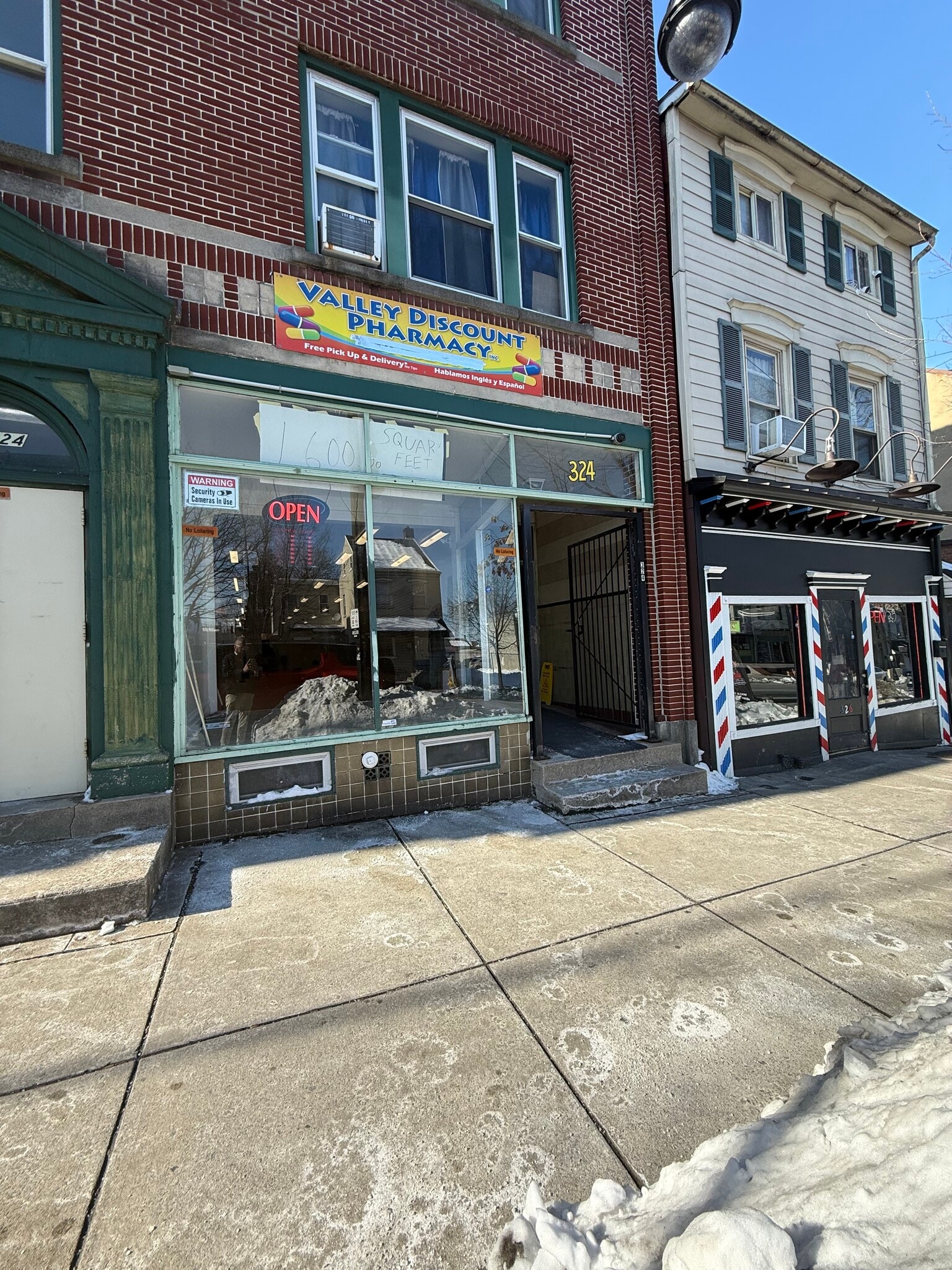 322-324 N 7th St, Allentown, PA for Rent