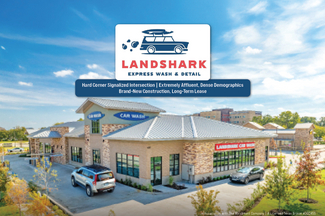 Flower Mound, TX Car Washes - 4550 Long Prairie Rd