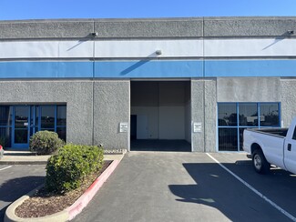 Salinas, CA Office, Flex - 1514-1518 Moffett St