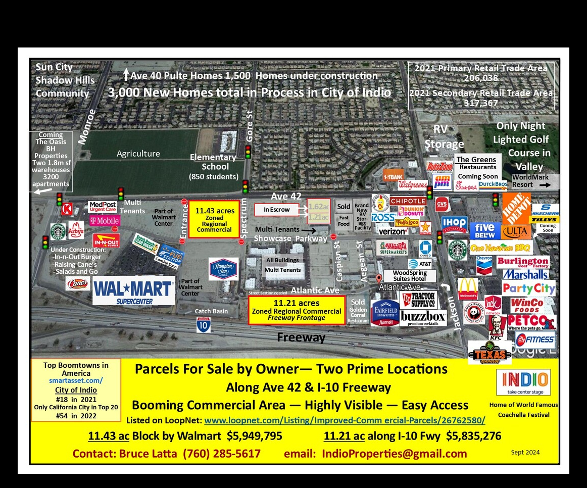 , Indio, CA for Sale