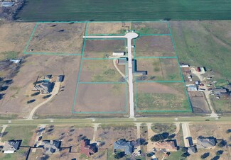 Waxahachie, TX Industrial Land - 4021 FM 813