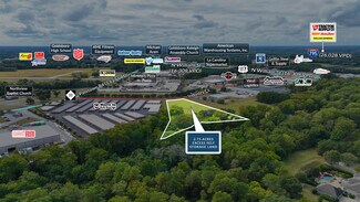 Goldsboro, NC Industrial Land - 111 Industry Ct Goldsboro, NC Industrial Land - 111 Industry Ct