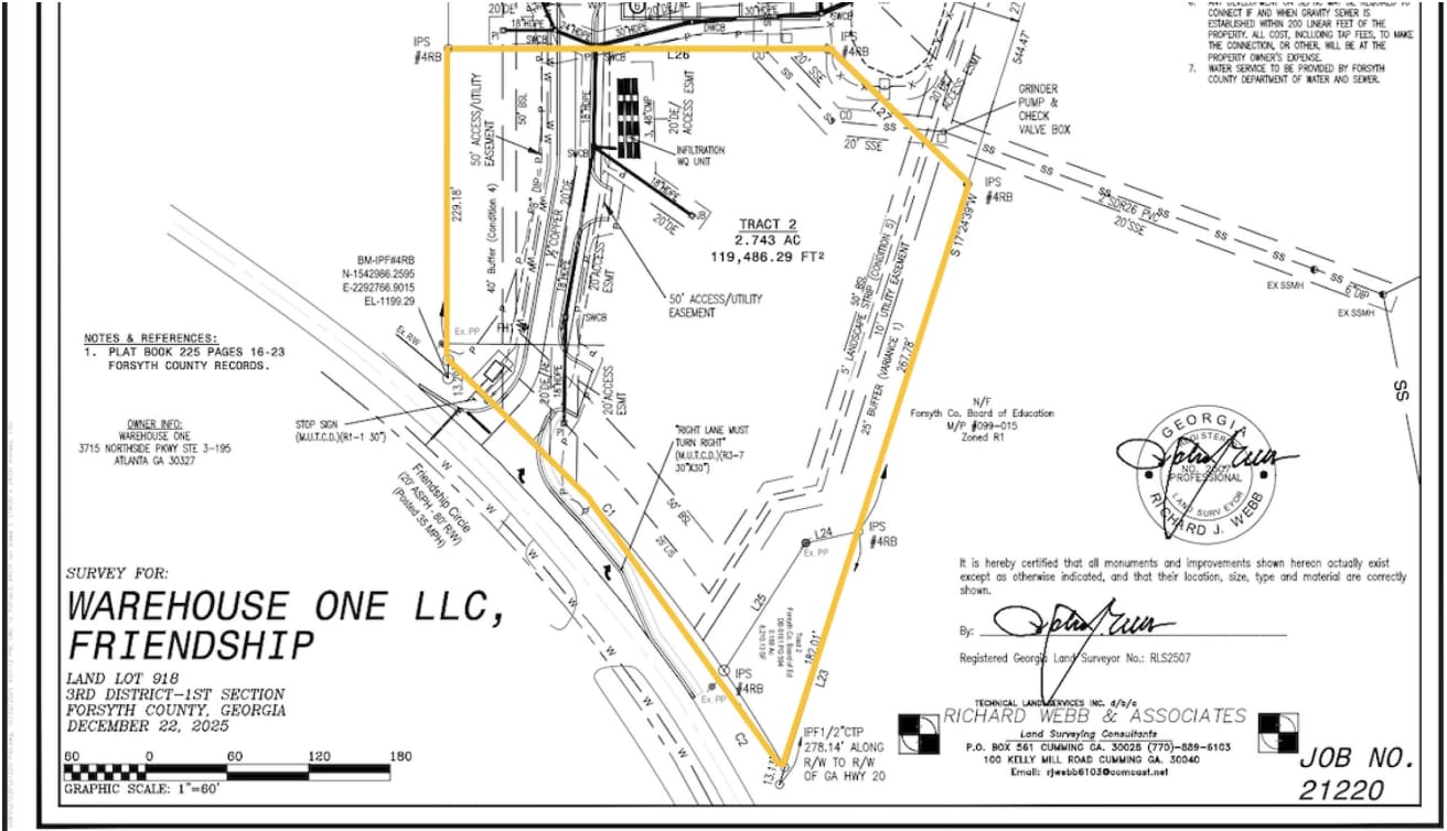 1740 Friendship Cir, Cumming, GA for Sale
