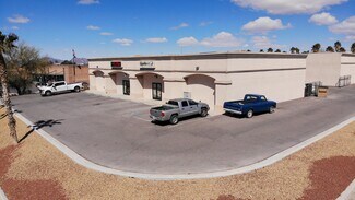 Pahrump, NV Flex - 2340 E Postal Dr