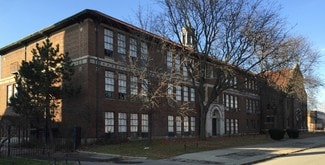 Detroit, MI Schools - 14751 Mansfield St