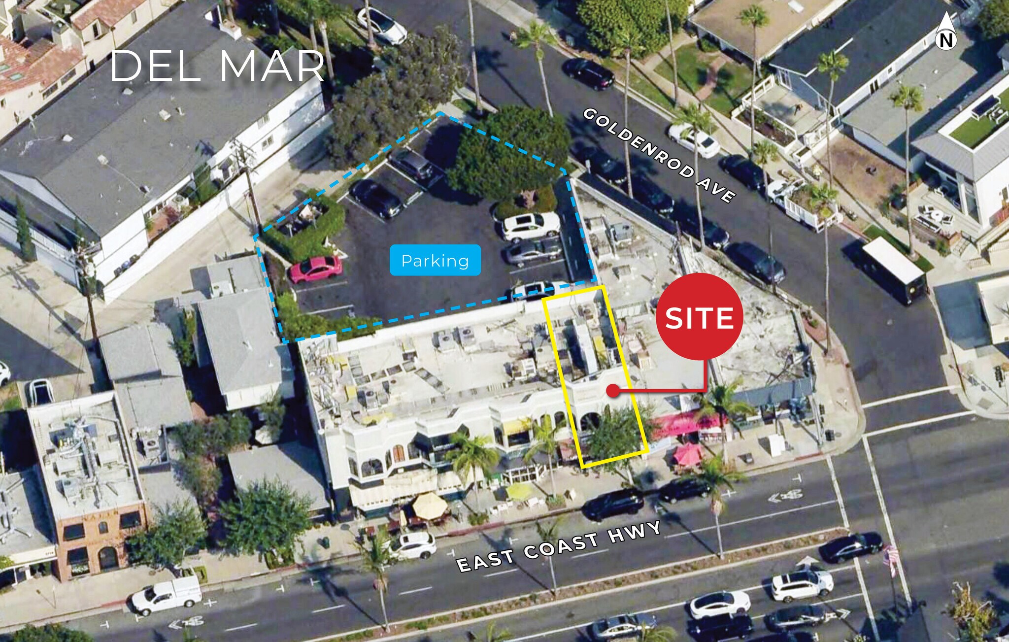 2744 E Coast Hwy, Corona Del Mar, CA for Rent