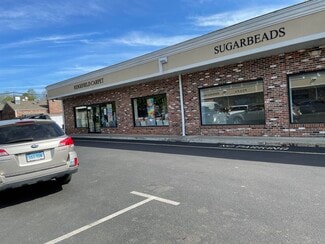 Ridgefield, CT Retail - 113 Danbury Rd