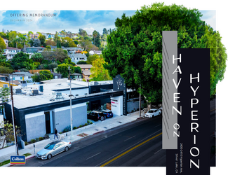 Los Angeles, CA Office - 2400-2410 Hyperion Ave