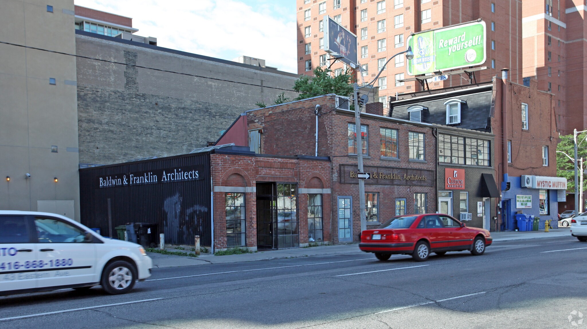 155-157 Richmond St, Toronto, ON for Rent