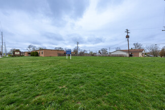 Columbus, OH Commercial Land - 877 James Dr